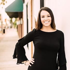 Becca Wright, Realtor