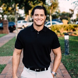 Eddie Navarez, Local Real Estate Agent