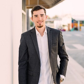 Josiah Scalf, Realtor