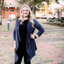 Savannah Shand, Local Real Estate Agent
