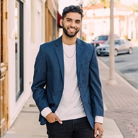 Sully Tariq, Local Real Estate Agent