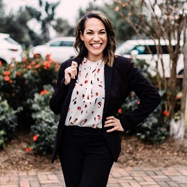 Yesenia Adarmes, Local Real Estate Agent